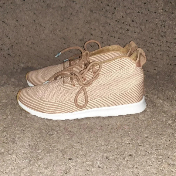 NATIVE-AP Rover Liteknit Chukka Boots/Sneakers-Tan-Sz 8-NWOB - Picture 2 of 7